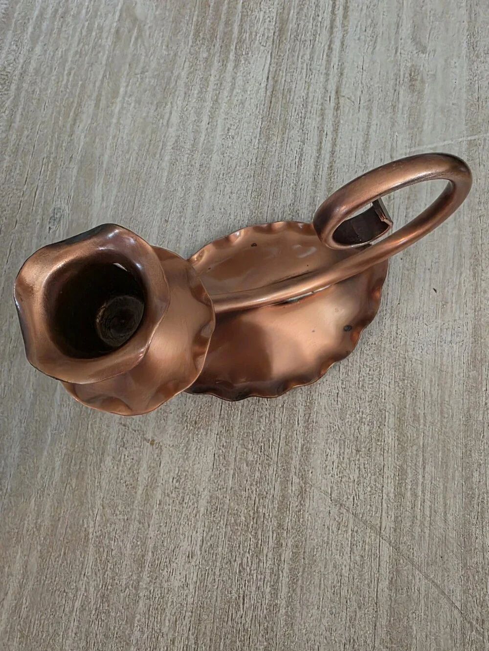 Gregorian Copper vintage gregorian